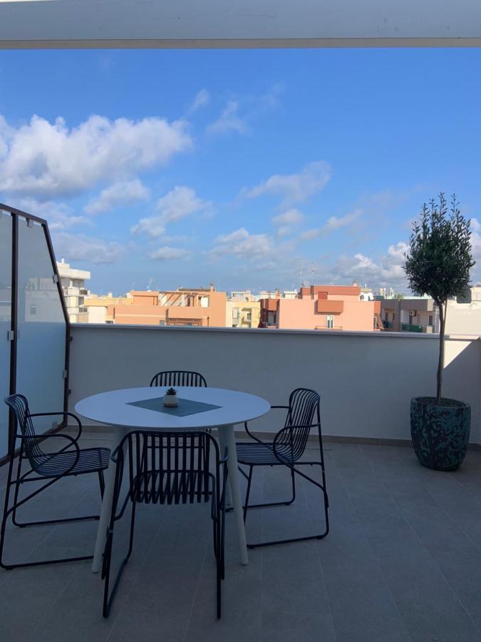Morus Urban Suites Polignano a Mare Exterior photo